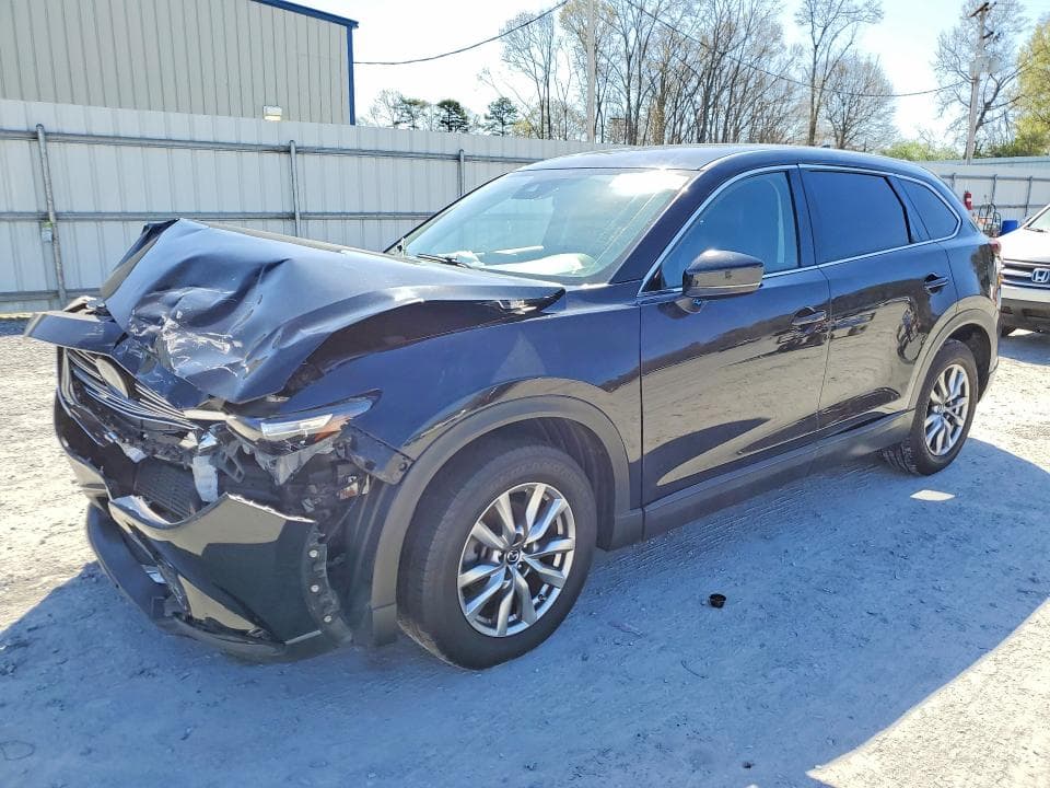 2018 MAZDA CX-9 TOURING - 1