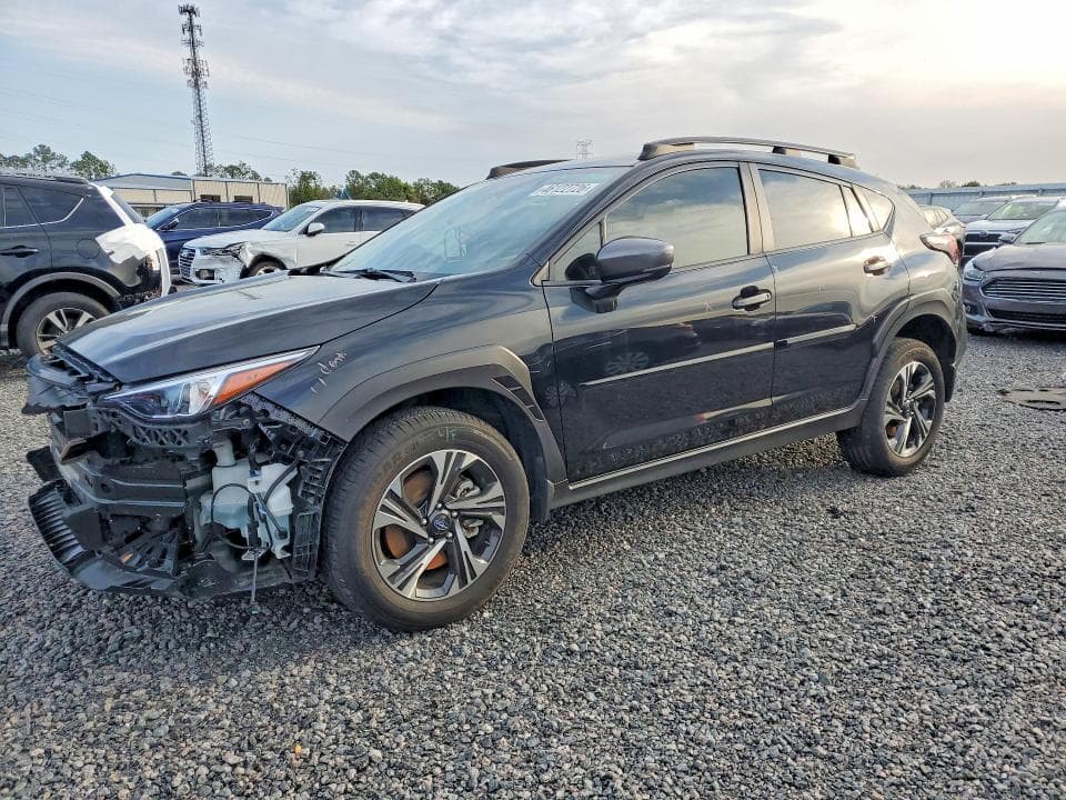 2024 SUBARU CROSSTREK PREMIUM - 1