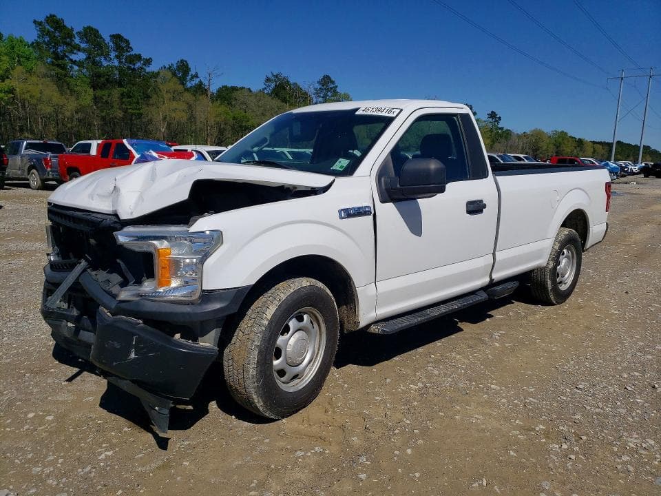 2018 FORD F150 - 1