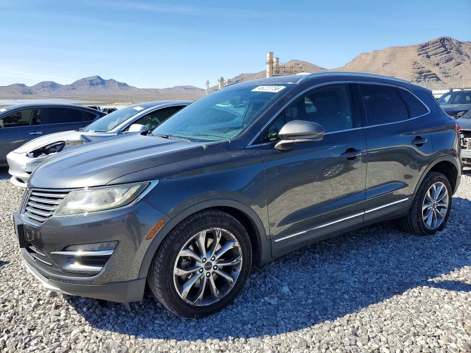 2017 LINCOLN MKC SELECT - 1