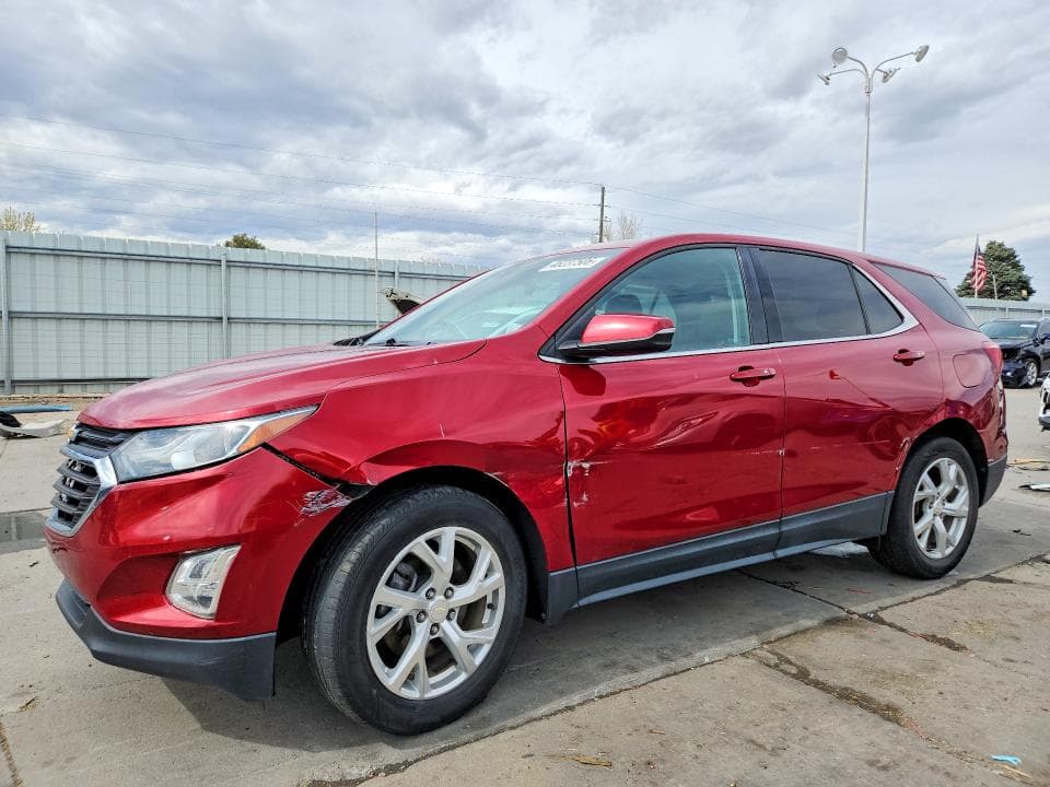 2018 CHEVROLET EQUINOX LT - 1
