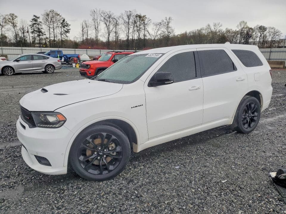 2020 DODGE DURANGO R - 1