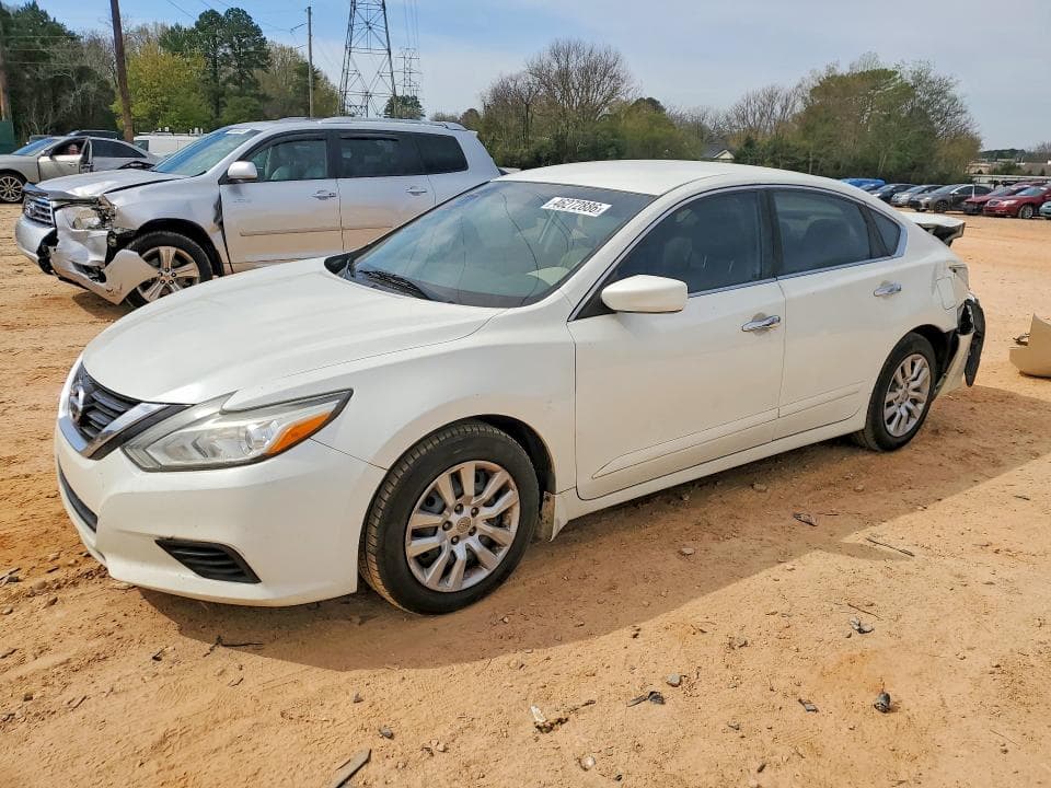 2017 NISSAN ALTIMA 2.5 S - 1