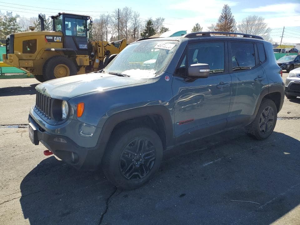 2018 JEEP RENEGADE TRAILHAWK - 1
