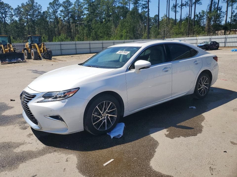 2018 LEXUS ES 350 BASE BASE - 1