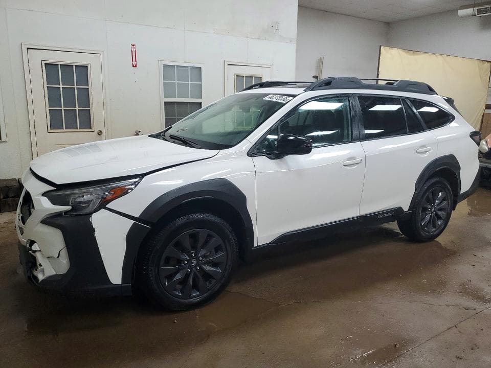 2023 SUBARU OUTBACK ONYX EDITION XT ONYX EDITION XT - 1