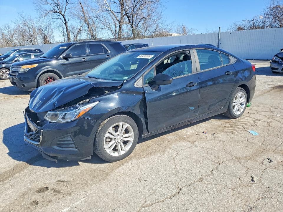 2019 CHEVROLET CRUZE LS LS - 1