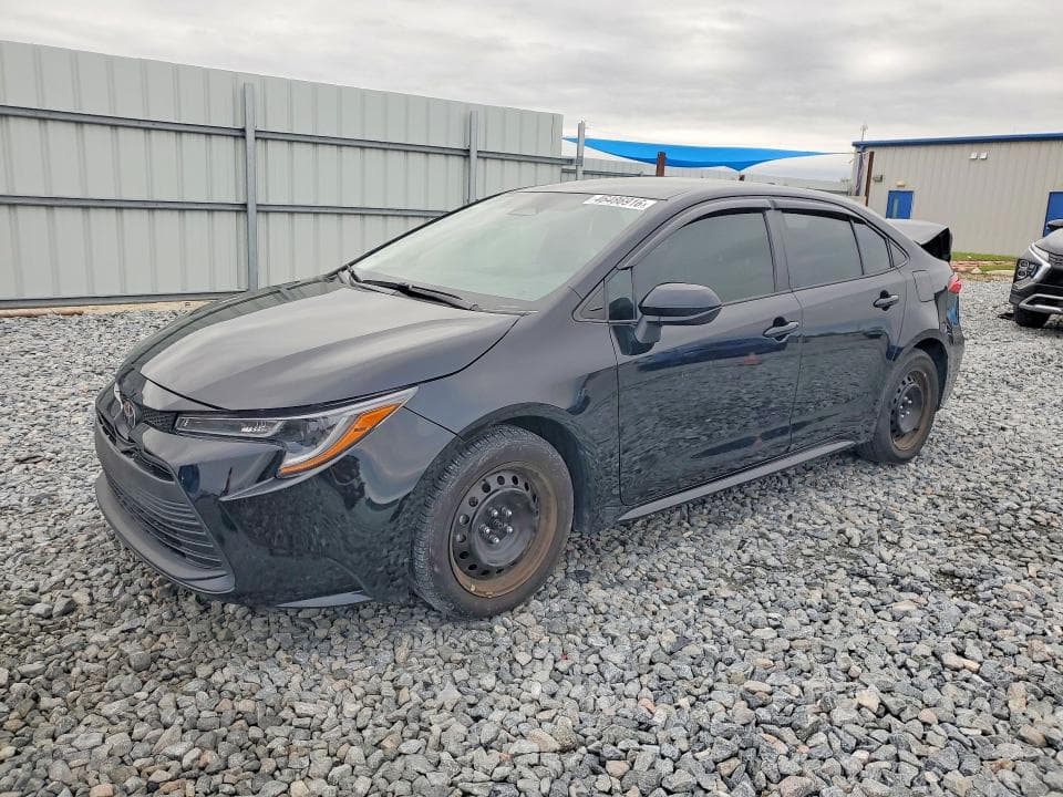 2024 TOYOTA COROLLA LE - 1