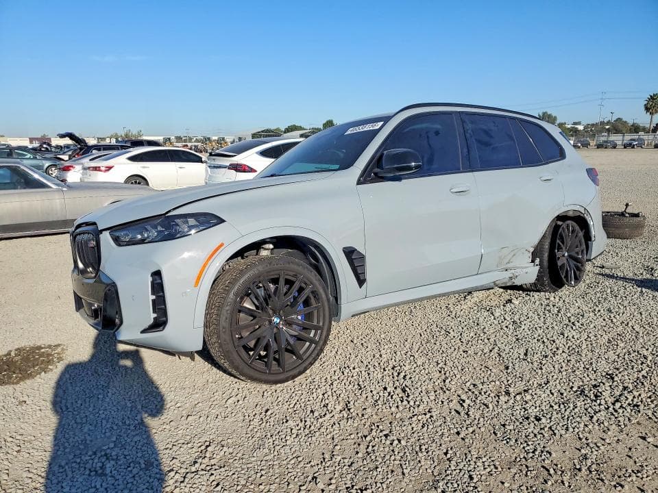 2024 BMW X5 M60I M60I - 1