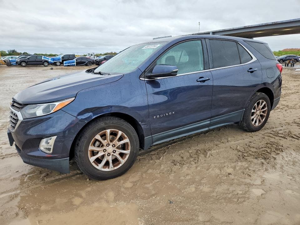 2018 CHEVROLET EQUINOX LT - 1