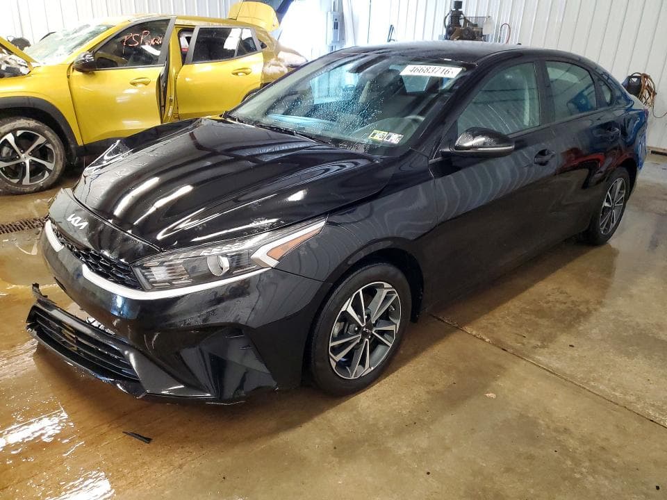 2024 KIA FORTE LXS - 1