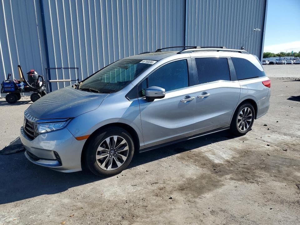 2024 HONDA ODYSSEY EXL - 1
