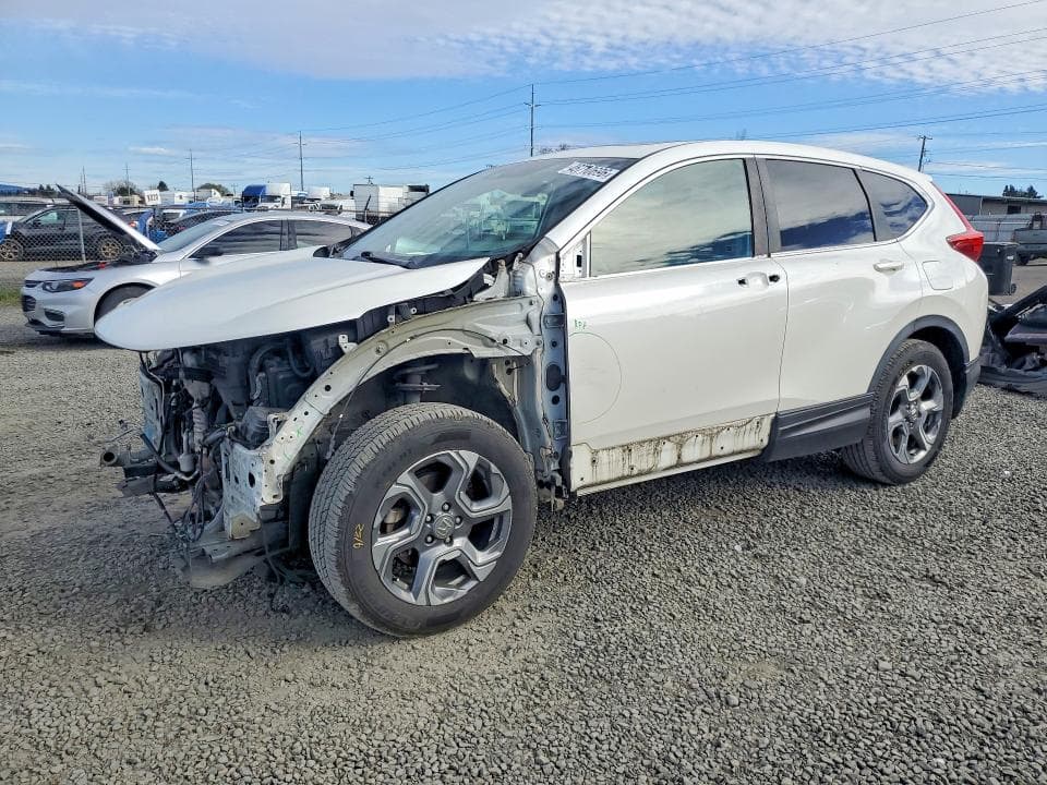 2018 HONDA CR-V EX EX - 1