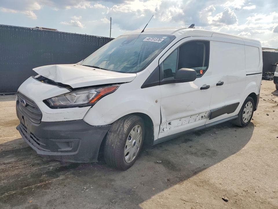 2023 FORD TRANSIT CONNECT XL DELIVERY VAN XL - 1