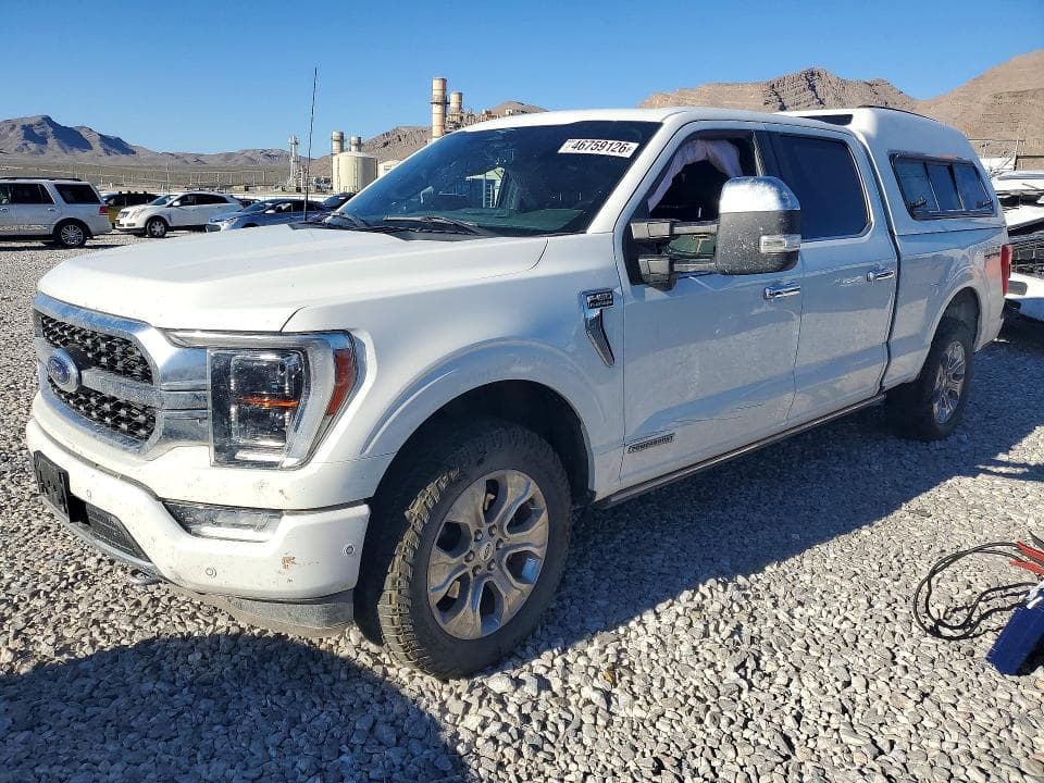 2023 FORD F150 SUPERCREW - 1