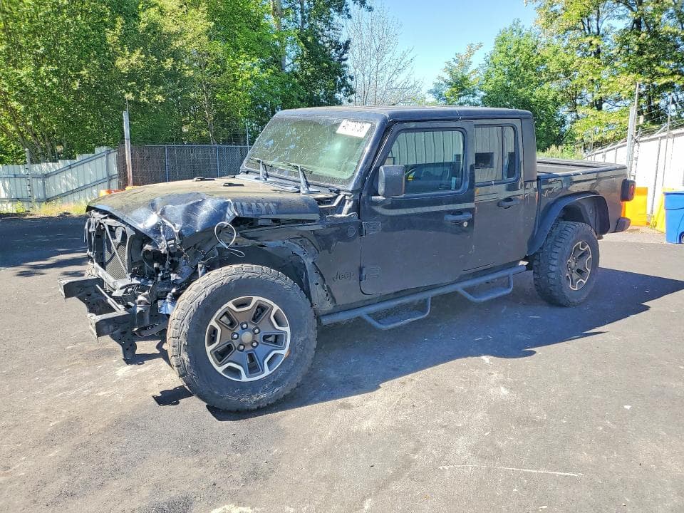 2021 JEEP GLADIATOR SPORT - 1