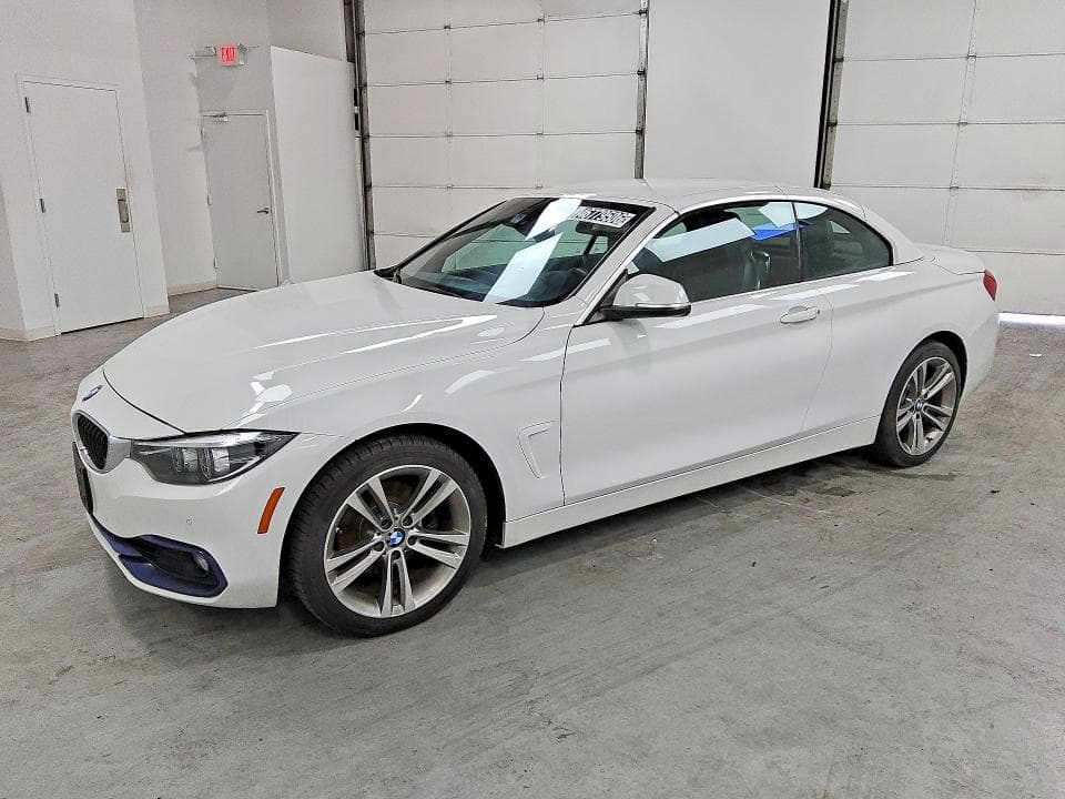 2018 BMW 430XI
