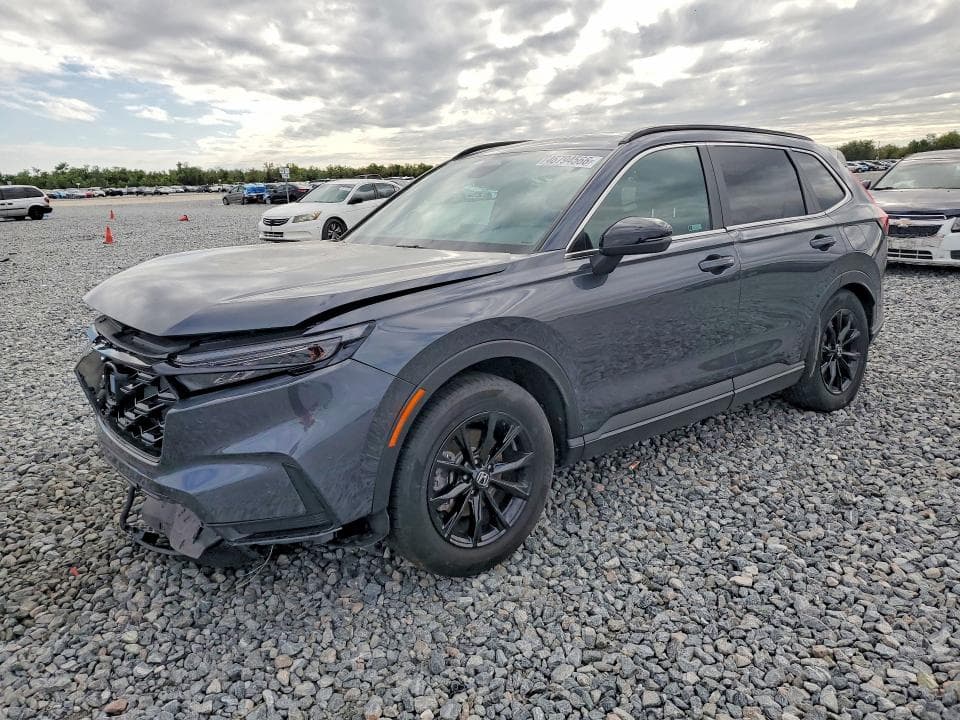 2023 HONDA CR-V SPORT - 1
