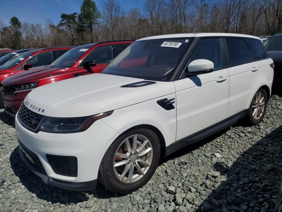 2018 LAND ROVER RANGE ROVER SPORT SE SE - 1
