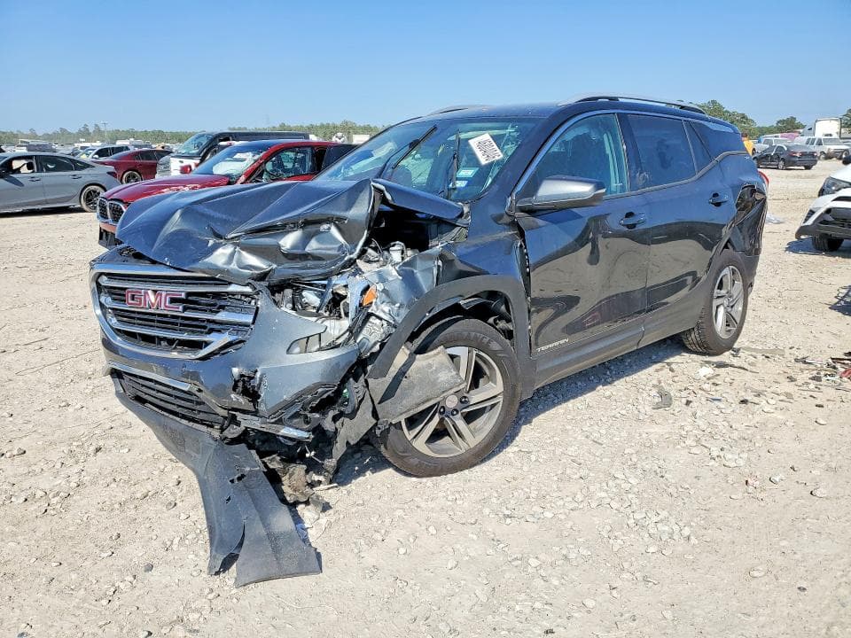 2020 GMC TERRAIN SLT SLT - 1