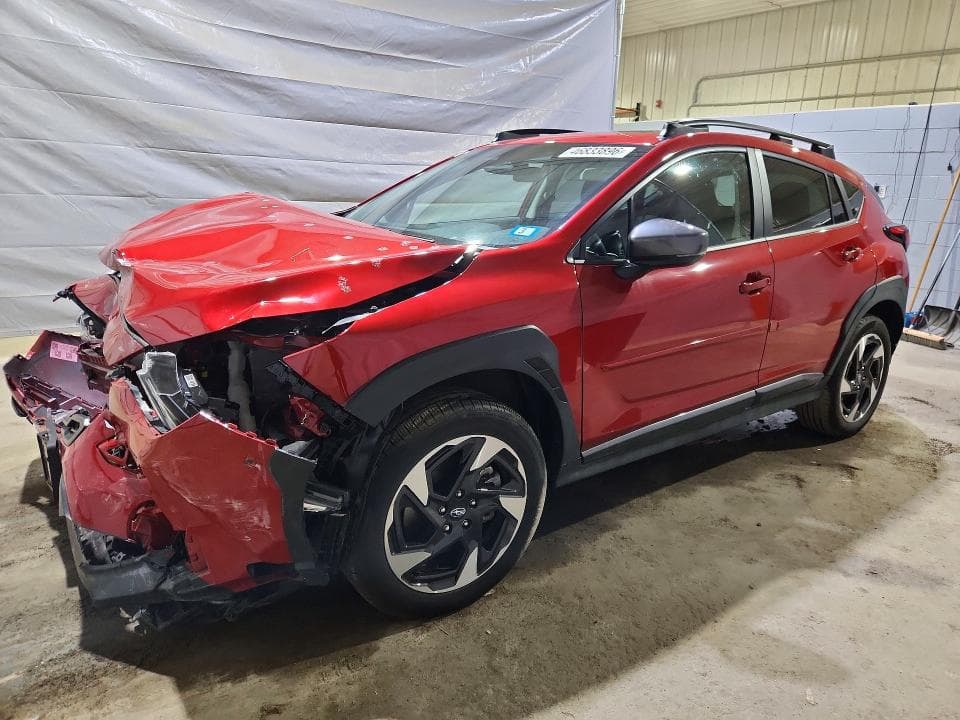 2025 SUBARU CROSSTREK LIMITED - 1