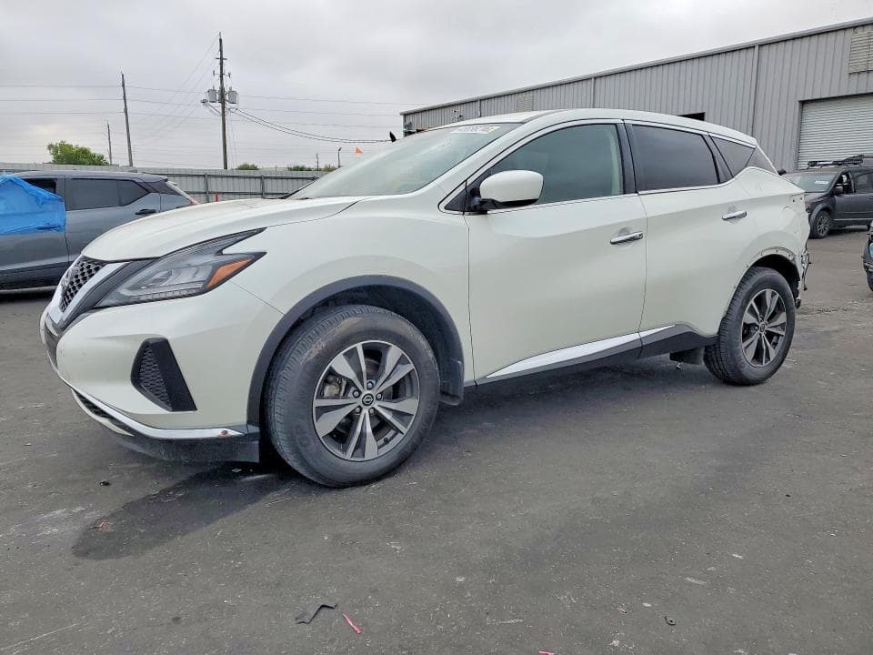 2023 NISSAN MURANO S - 1