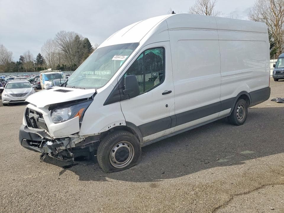 2024 FORD TRANSIT 250 DELIVERY VAN - 1