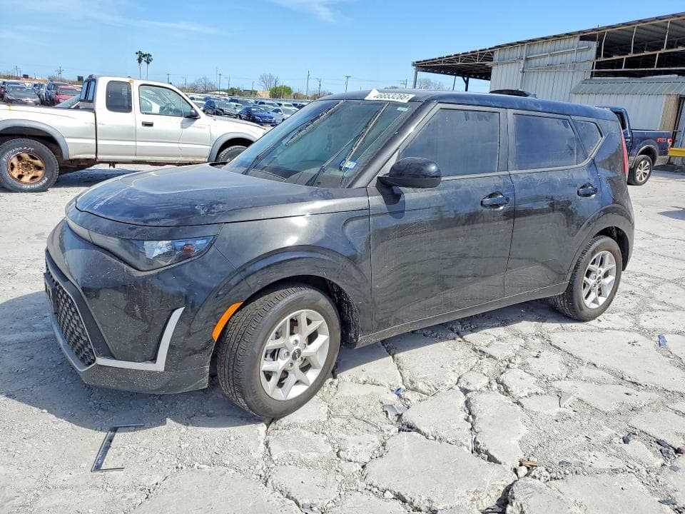 2025 KIA SOUL LX LX - 1