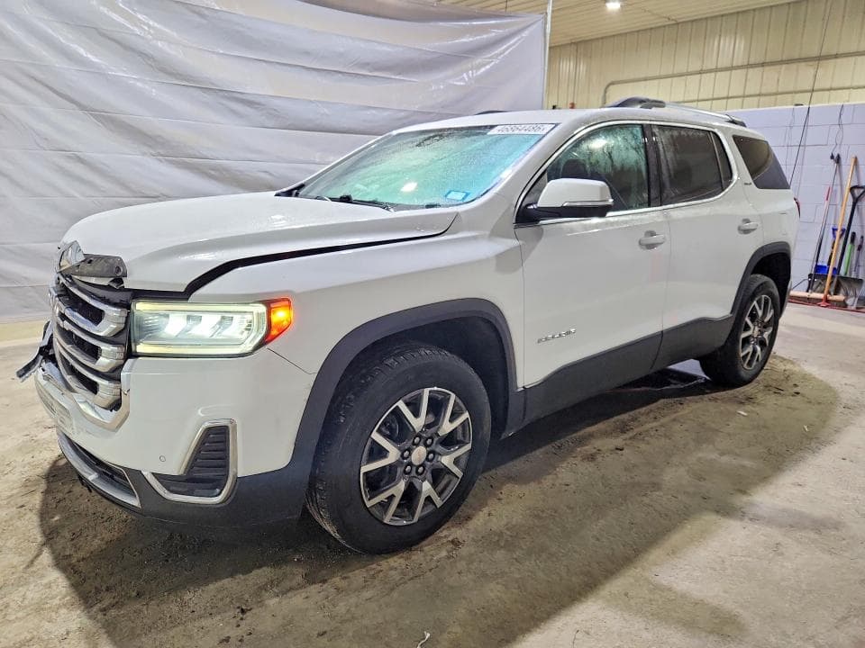 2021 GMC ACADIA SLE - 1