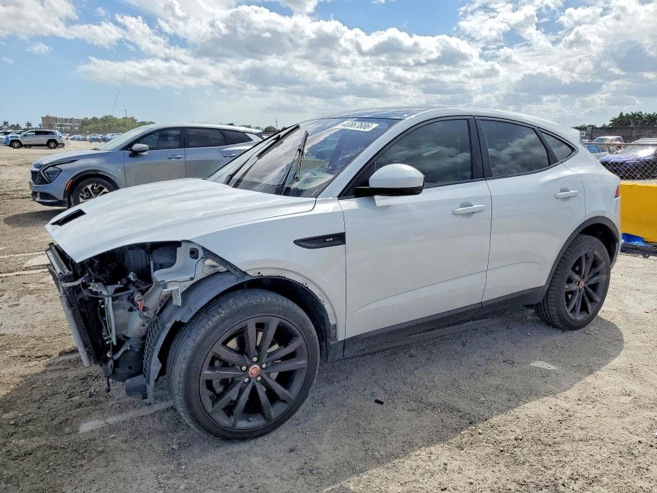 2019 JAGUAR E-PACE SE - 1