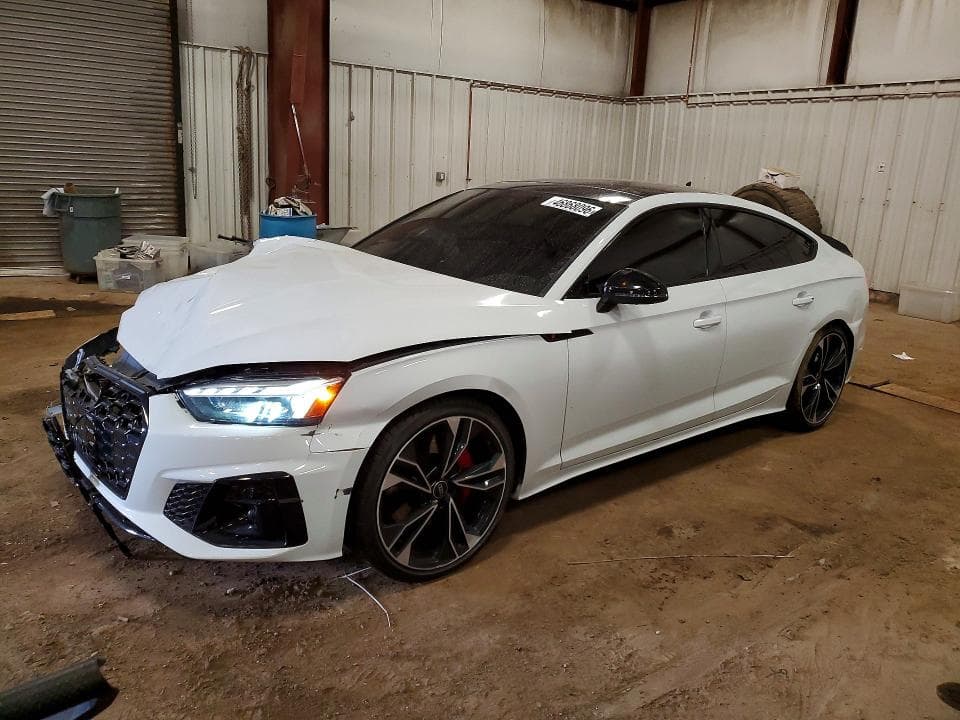 2025 AUDI S5 PREMIUM PLUS - 1