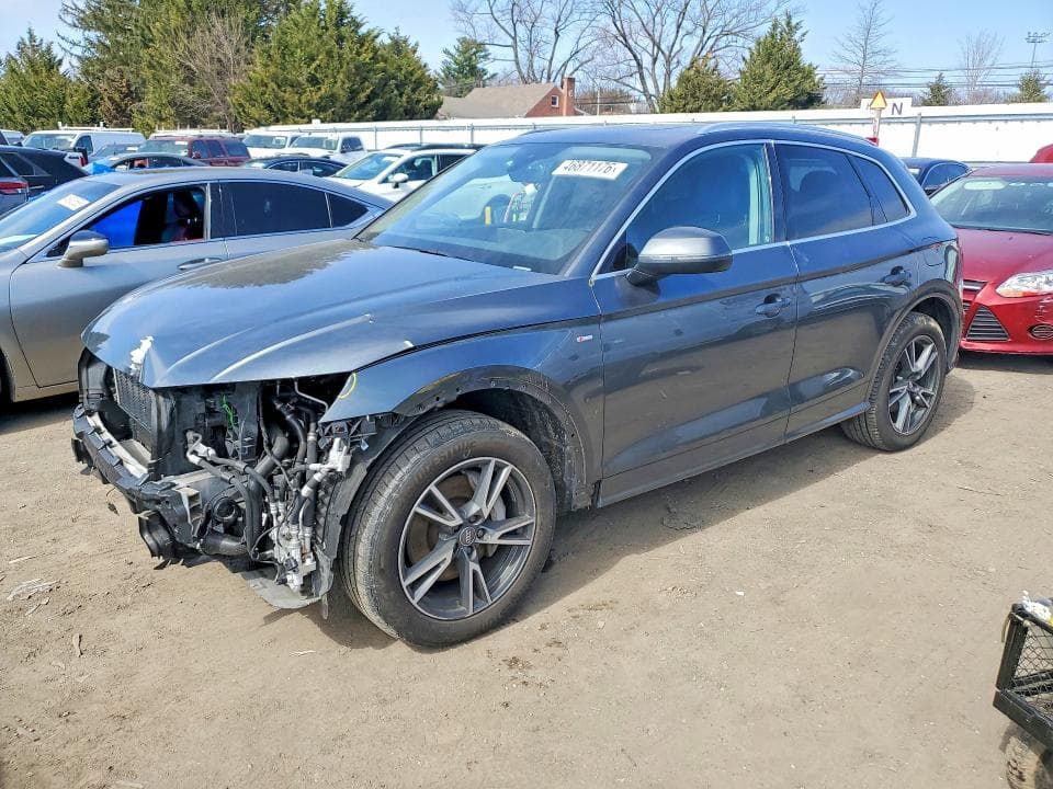 2020 AUDI Q5 E PREMIUM PLUS PREMIUM PLUS - 1