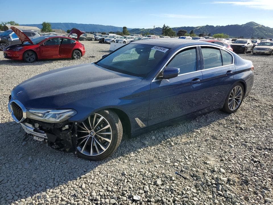 2023 BMW 530 I - 1