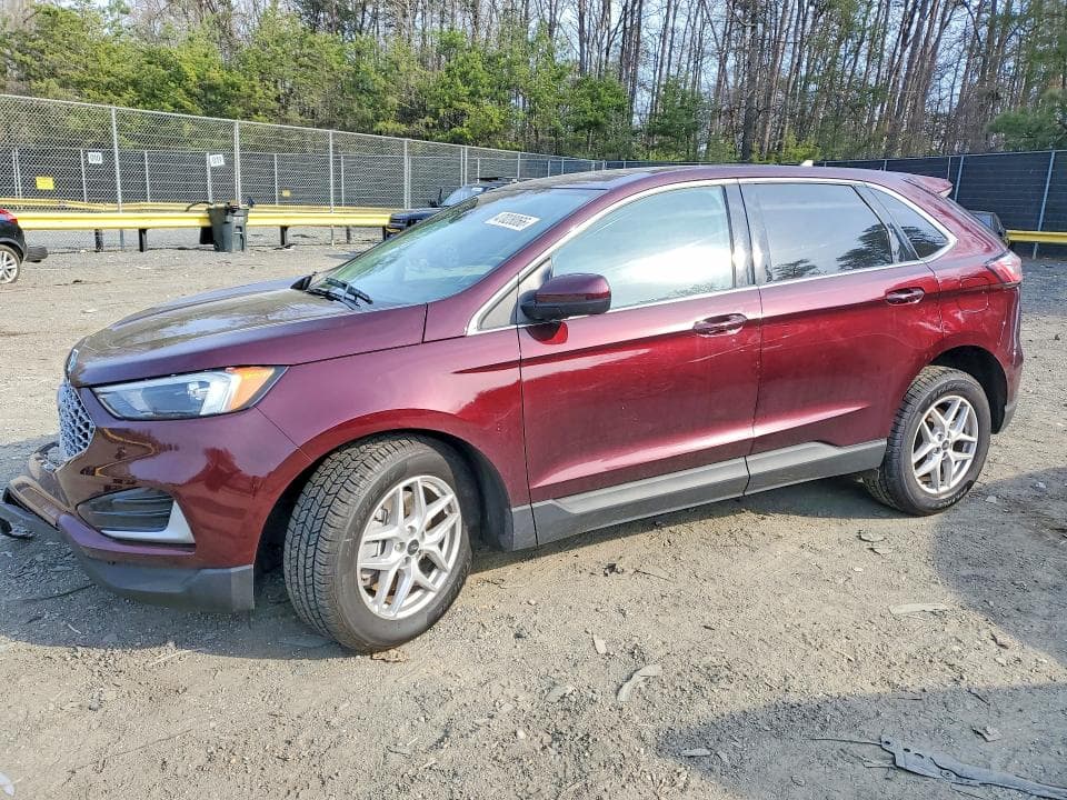 2024 FORD EDGE SEL - 1