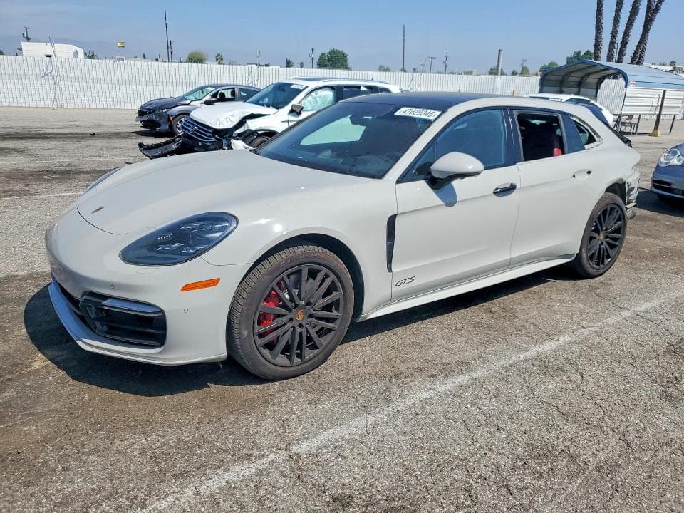 2019 PORSCHE PANAMERA GTS SPORT TURISMO GTS SPORT TURISMO - 1