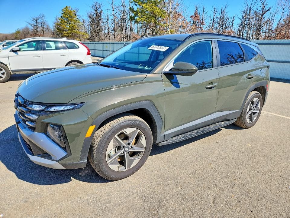 2026 HYUNDAI TUCSON SEL SEL - 1