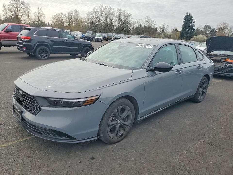 2025 HONDA ACCORD SE SE - 1
