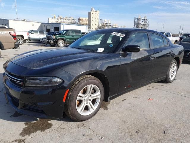 2017 DODGE CHARGER SE - 1