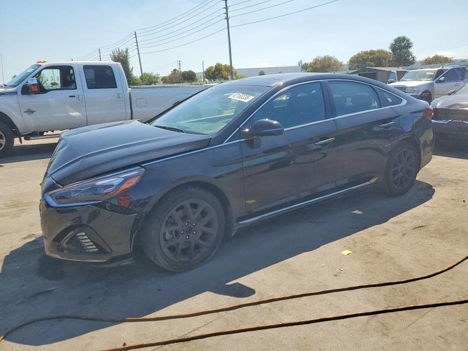 2019 HYUNDAI SONATA LIMITED 2.0T - 1