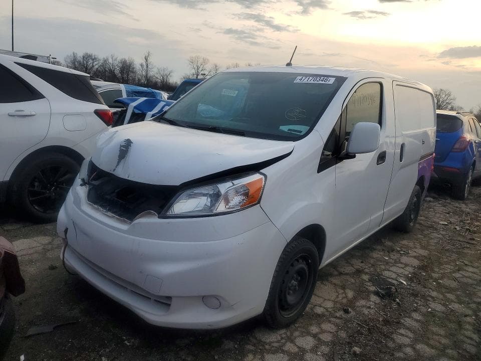 2019 NISSAN NV200 SV UTILITY / SERVICE VAN - 1