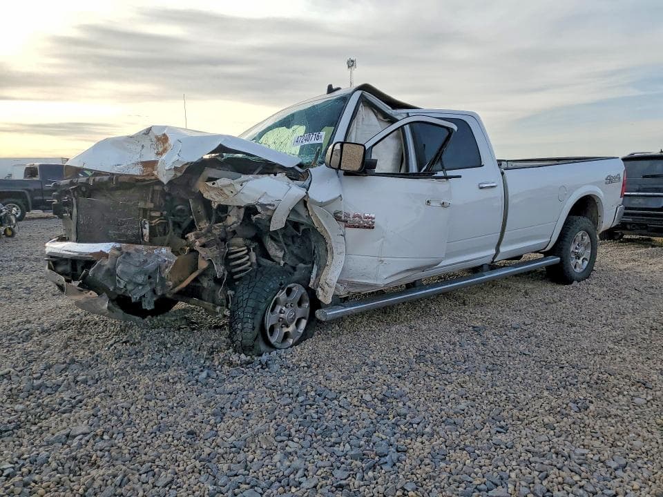 2017 RAM 2500 SLT SLT - 1