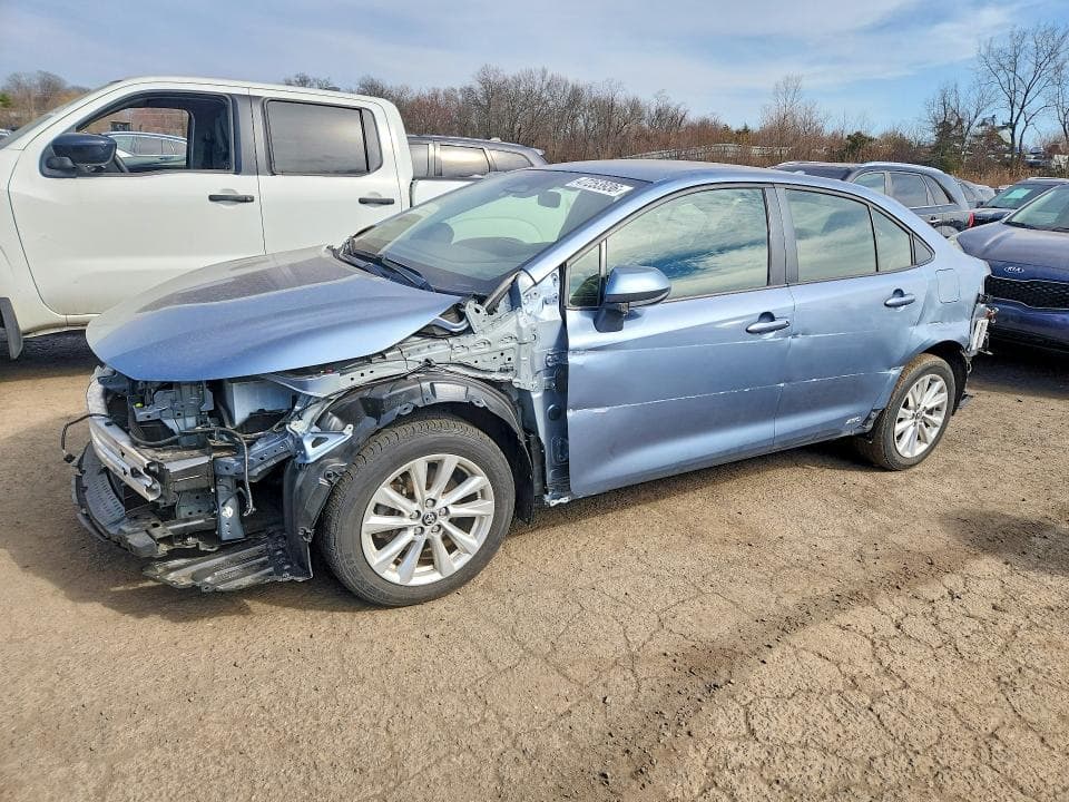 2024 TOYOTA COROLLA HYBRID LE LE - 1