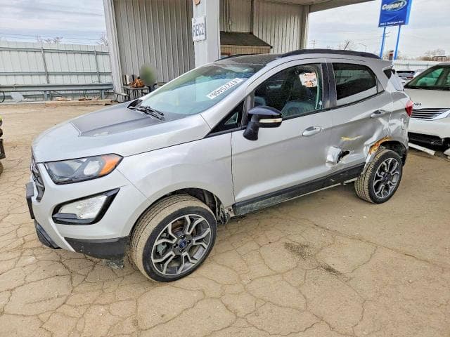 2020 FORD ECOSPORT SES