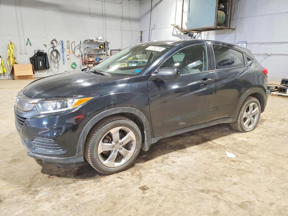 2020 HONDA HR-V LX LX - 1