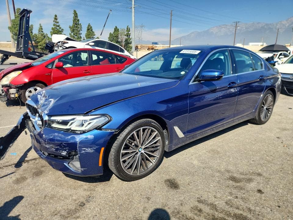 2023 BMW 540 XI - 1