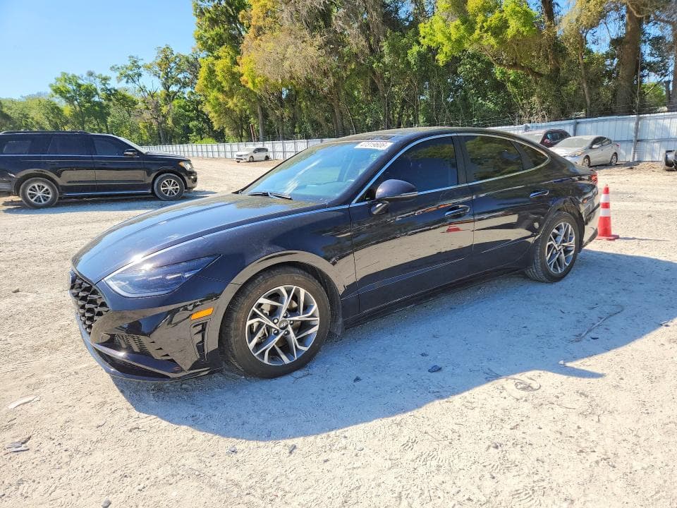 2023 HYUNDAI SONATA SEL - 1