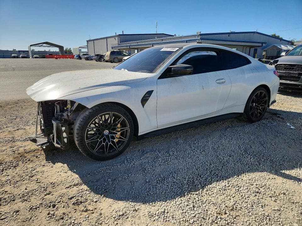2023 BMW M4 - 1