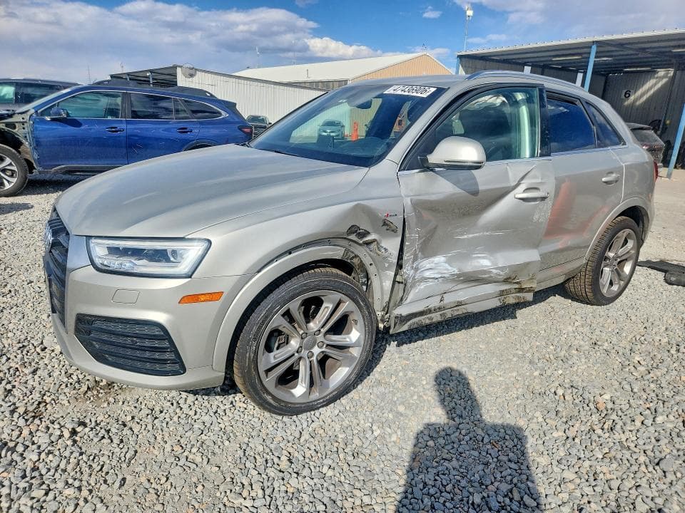 2018 AUDI Q3 PREMIUM PLUS - 1