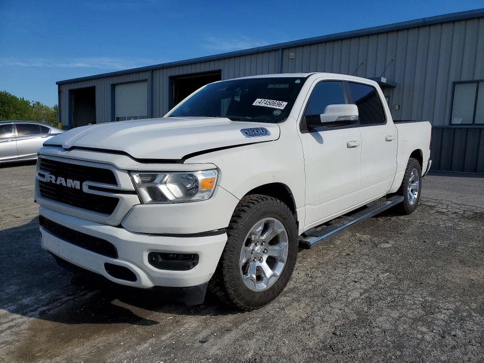 2021 RAM 1500 BIG HORN BIG HORN - 1