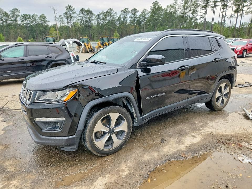 2018 JEEP COMPASS LATITUDE - 1